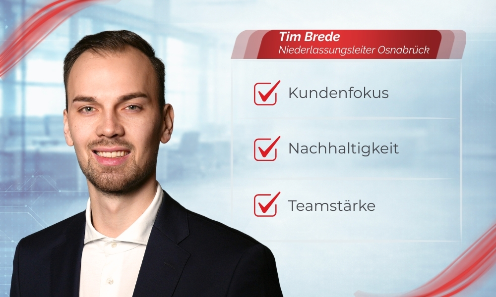 Frigotechnik Osnabrück: Doppelspitze in der Niederlassungsleitung